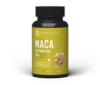 Sapiens Maca ekstraktas PRO kaina