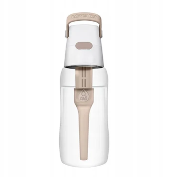Gertuvė Dafi Buteliukas filtrująca SOLID 0,5 l cappuccino su filtrem