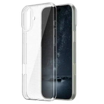 Mocco Ultra Back Case 1 mm Silicone Case for Apple iPhone 16 Plus