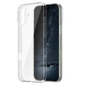 Mocco Ultra Back Case 1 mm Silicone Case for Apple iPhone 16 Plus kaina