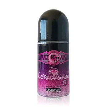 CUBA ORIGINAL Woman Copacabana DEO ROLL-ON 50ml