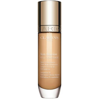Clarins Skin Illusion Matte Liquid Foundation 105.5W, 30 ml