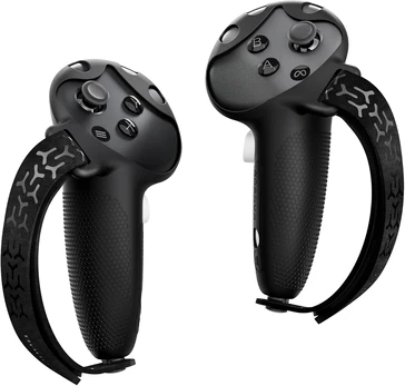 BoboVR G3 Controller Holders for Meta Quest 3 and 3S - Juodas