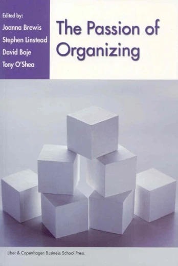 Passion of Organizing