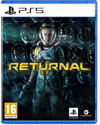 Returnal Playstation 5