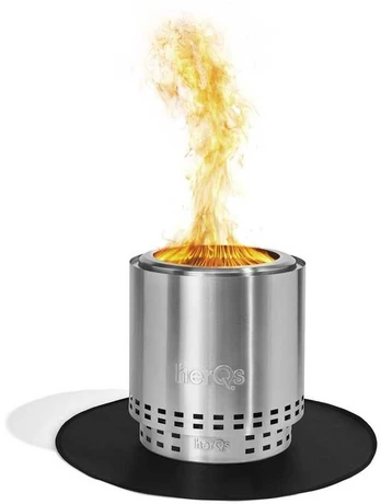 herQs Cozy & Blaze Grounder Heat Mat