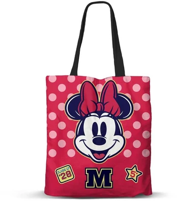 Karactermania Disney Minnie Class shopping bag