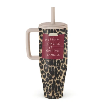 Nothing Changes - All Day Leakproof Tumbler