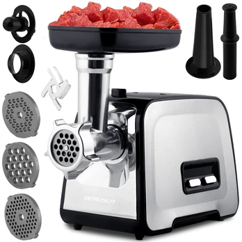 Mėsmalė mięsa BD-601A Berdsen 450/1200W