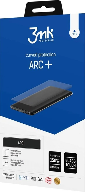 Realme C35 - 3mk ARC+