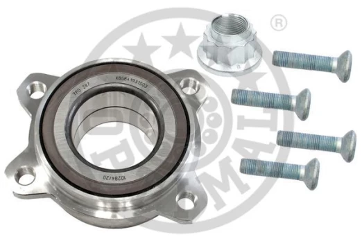 Rato guolio komplektas OPTIMAL 100 700
