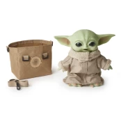 Star Wars - Mandalorian The Child Plush Bundle (HBX33) kaina