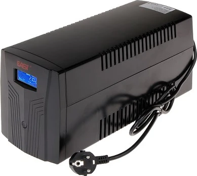 No Name UPS AT-UPS1200BK-LCD 1200 VA EAST