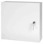 LEXI-Net universali spintelė Basic 300x300x140 mm, be nugaros, balta