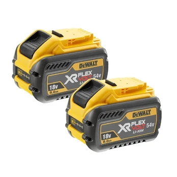 DEWALT akumuliatorius FLEXVOLT 18/54V 9,0/3,0Ah DCB547 Rinkinys 2vnt..