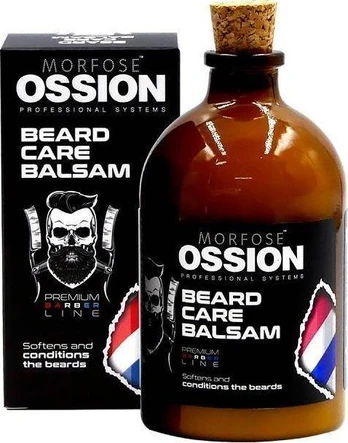Morfose Ossion Premium Barber Beard, 100 ml