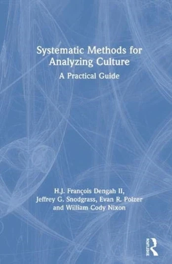 Systematic Methods for Analyzing Culture