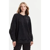 G-Star Raw Džemperis Washed 3D D27738-D969 Juoda Oversize