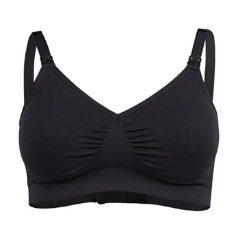 Medela maitinimo liemenėlė Comfy Bra, S dydis, JUODA