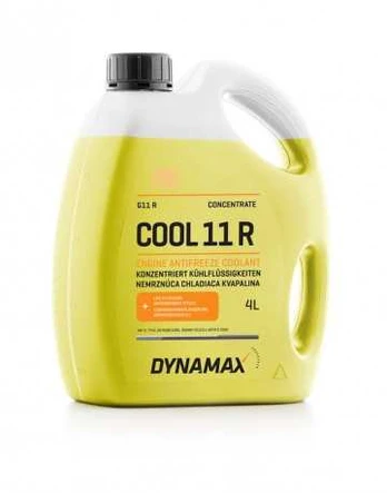 Aušinimo skystis DYNAMAX Cool G11 R 4L (501690)