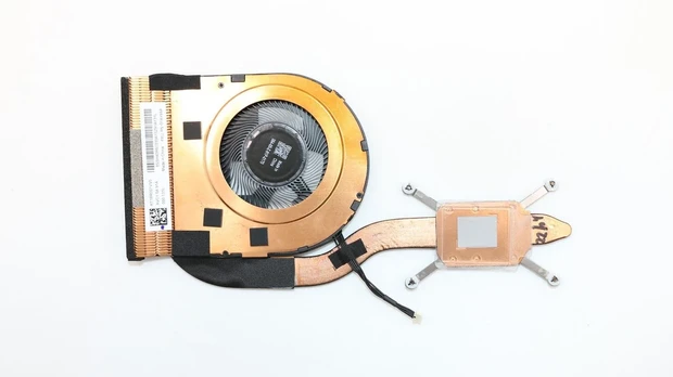 CPU aušintuvas Lenovo Thermal Module, AVC (01AY994)