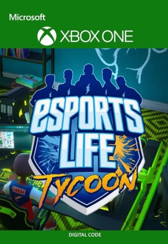 Esports Life Tycoon Xbox