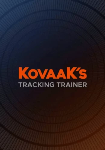 KovaaK's Tracking Trainer PC