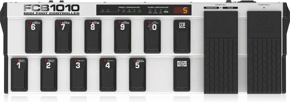 Behringer FCB1010 -MIDI kojinis valdiklis