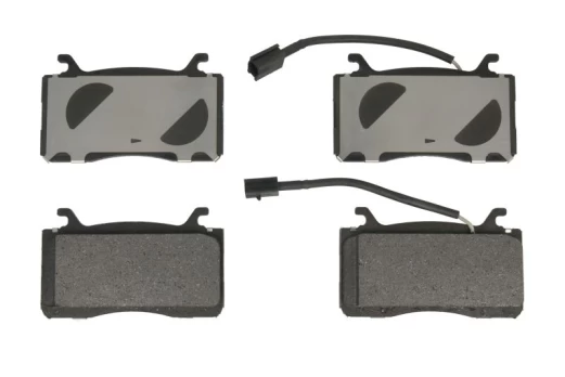 DELPHI LP3310 Brake pad set