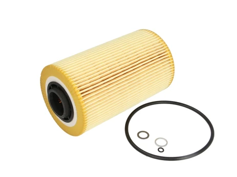 Alyvos filtras MANN-FILTER HU938/1X