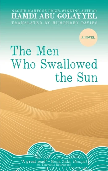Men Who Swallowed the Sun