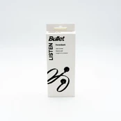 Ausinės Bullet su mikrofonu kaina