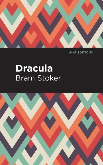KNYGA Bram Stoker Drakula