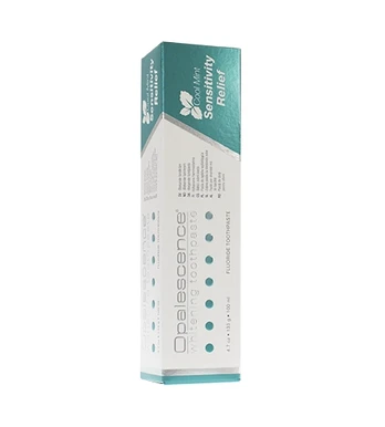 Opalescence Sensitivity Relief Whitening Toothpaste Cool Mint 100 ml