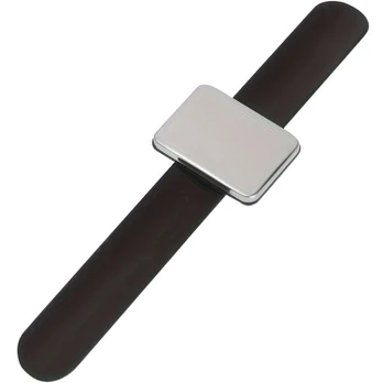Magnetinė apyrankė, 1vnt juodas
