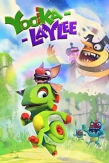 Yooka-Laylee Xbox