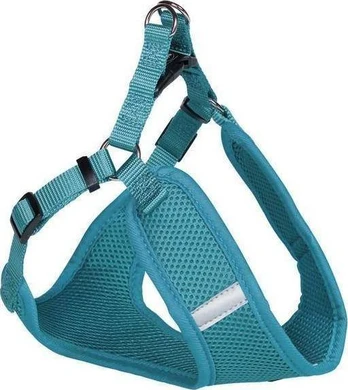 Nobby Nobby Mesh Reflect diržai XL Turquoise 69-83cm