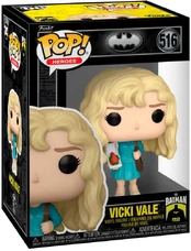 Funko POP figure DC Comics Batman Vicky Vale kaina