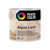 Lakas Pentacolor Aqua Lack, 2.7 l kaina