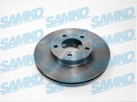 Stabdžių diskas SAMKO F1015V