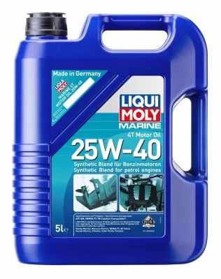Variklio alyva LIQUI MOLY 25027