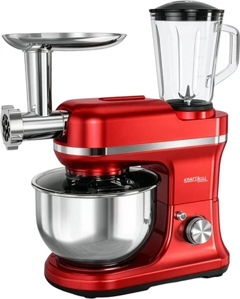 Daugiafunkcinis planetarinis virtuvinis kombainas KD4228, 3000W 5L