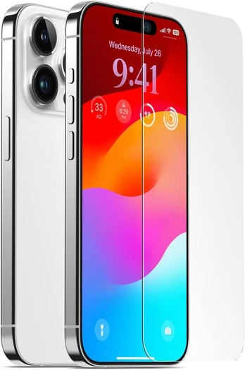 Fusion Accessories Fusion ekrano apsauga Apple iPhone 15 Plus