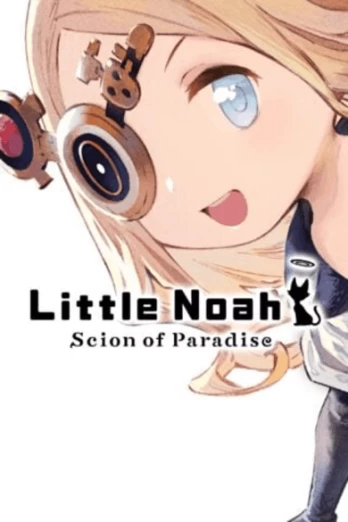 Little Noah: Scion of Paradise PC