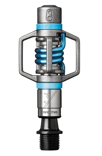 CRANKBROTHERS EGGBEATER 3 ELECTRIC Mėlynas Pedalai