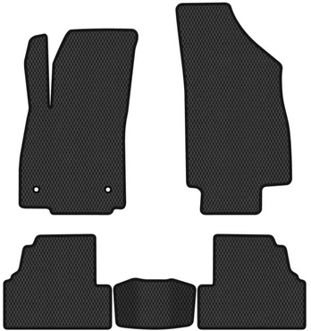 Evatech Polimeriniai EVA kilimėliai Buick Encore 2013-2016m.
