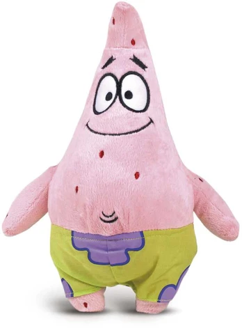 Play By Play SpongeBob Patrick plush toy 36cm