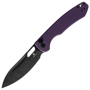 Bestechman Firebird Purple Sulankstomas peilis