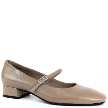 Balerinos moterims, Smėlio, Ballerinas 25SS