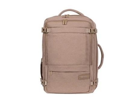 Laptop backpack CAMEL LITE 15.6 beige